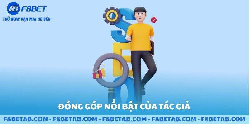 Đóng góp nổi bật của tác giả Trần Tuấn Loan