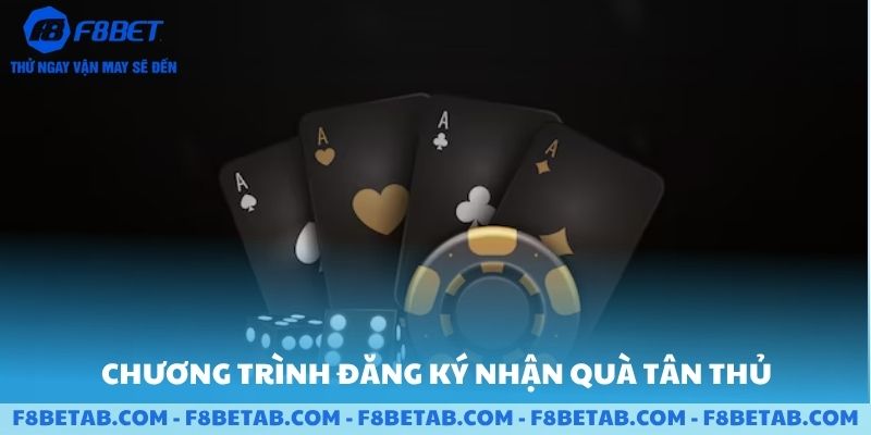 Chương trình đăng kí nhận quà tân thủ