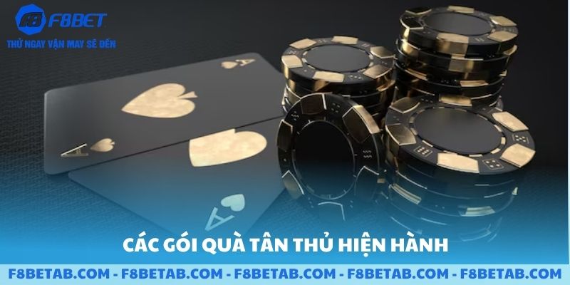 Các gói quà tân thủ hiện hành