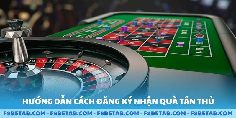 Hướng dẫn cách đăng ký nhận quà tân thủ