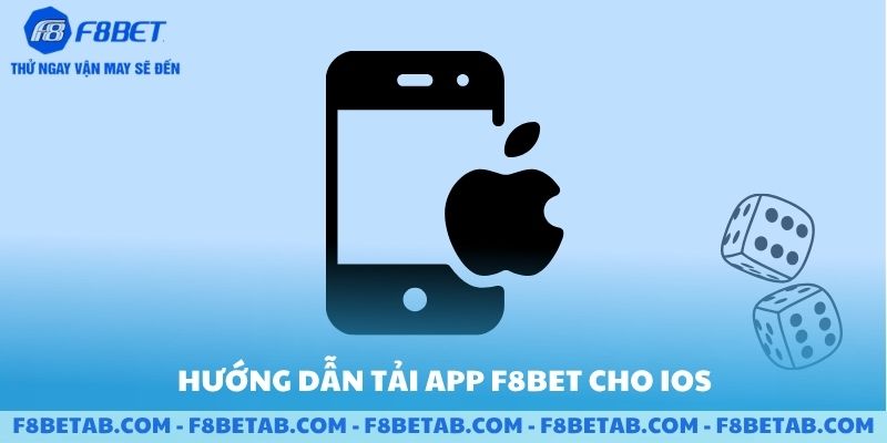 Tải app F8BET cho ios