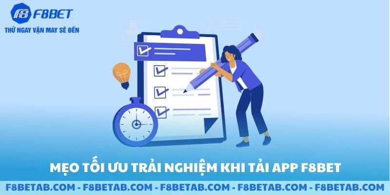 Mẹo tối ưu hóa trải nghiệm khi tải app về
