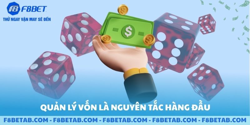 Quản lí vốn là những nguyên tắc hàng đầu và những điều cần lưu ý khi cược đá gà
